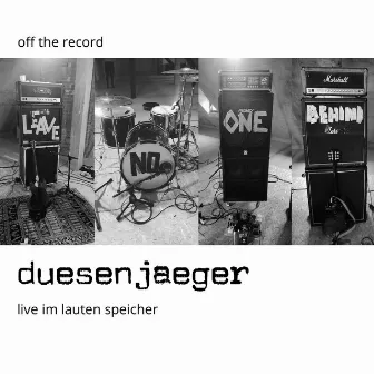 Off the Record #02 - Live im lauten Speicher by Duesenjaeger