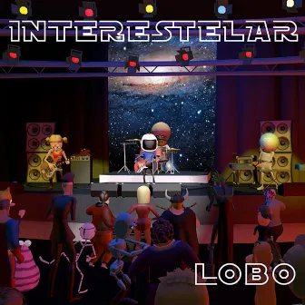 Interestelar by Lobo Interestelar