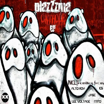 Cathode EP by Plazzzma