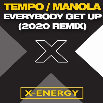 Everybody Get Up (Max Persona 2020 Remix) by Unknown Artist