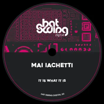 It Is What It Is by Mai iachetti