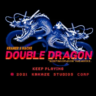 Double Dragon by Hache