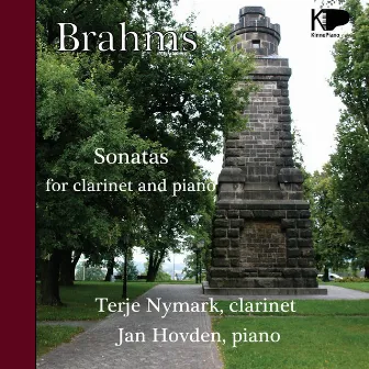 Johannes Brahms Sonatas for Clarinet and Piano by Jan Hovden