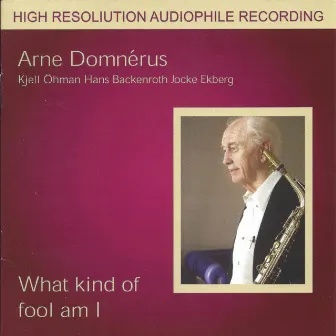 What Kind of Fool Am I by Arne Domnérus