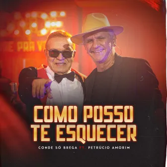 Como Posso Te Esquecer by O Conde Só Brega