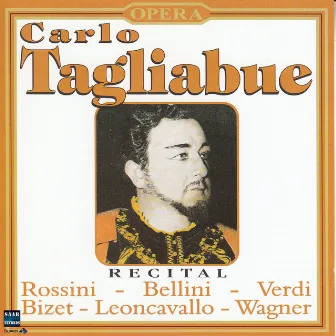 Carlo Tagliabue Recital by Carlo Tagliabue