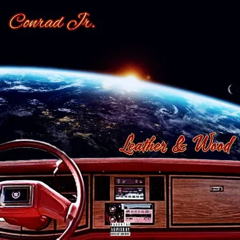 Leather & Wood by Conrad Jr.