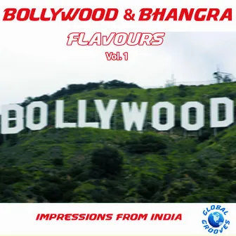 Bollywood & Bhangra Flavours Vol. 1 by Rak