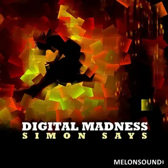 Digital Madness by SimonSays