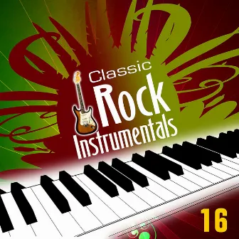 Classic 80's Rock Instrumentals - Volume 16 by Javier Martinez