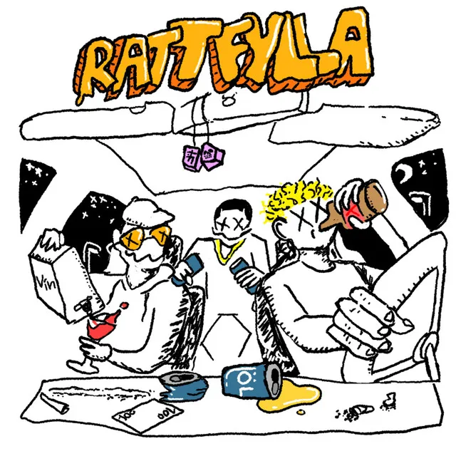 Rattfylla