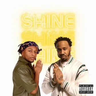 SHINE (feat. Benny The Butcher) by IMYOUNGWORLD