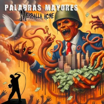 Palabras Mayores by Metralla Acme