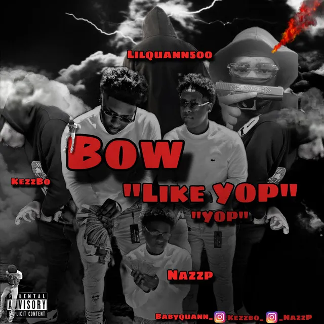 Bow, Like Yop - 414 sound