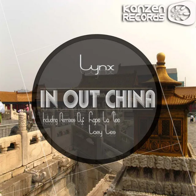 In Out China - Hope La Tee Remix