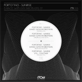 Dance With My Brothers EP by Portofino-Sunrise