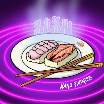 Sushi by Manu Fuentes