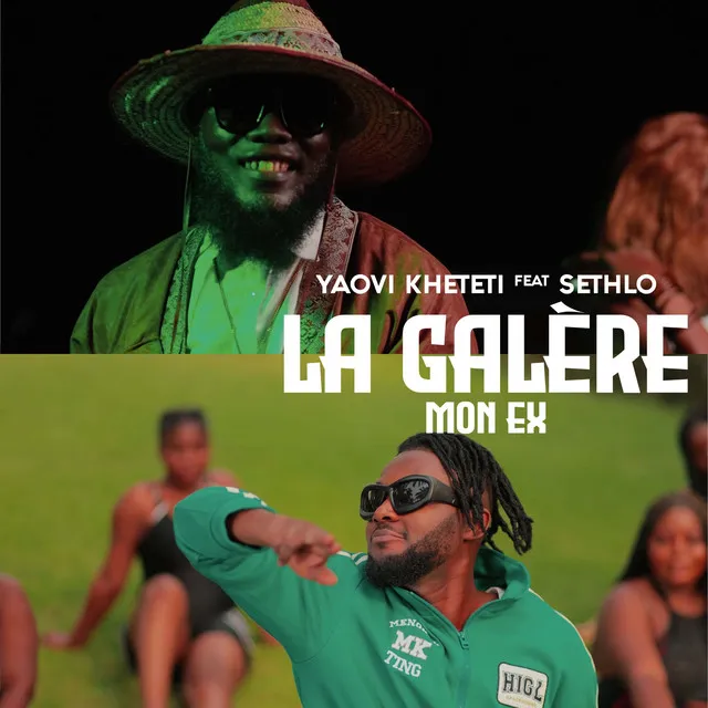 La galère - Mon ex