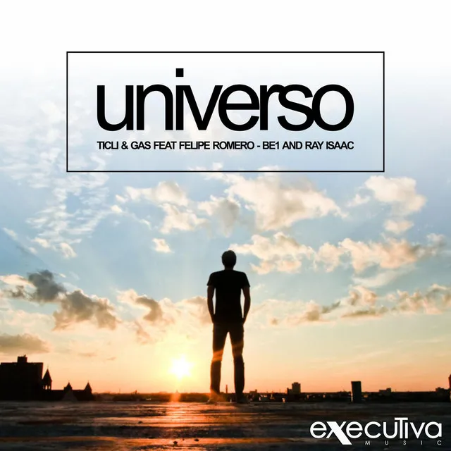 Universo (feat. Felipe Romero, Be1, Ray Isaac) - Proyecto FM Remix