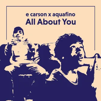 All About You by E. Carson