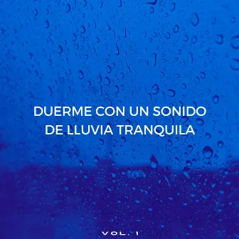 Duerme Con Un Sonido De Lluvia Tranquila Vol. 1 by Los principales expertos en lluvia para el sueño profundo