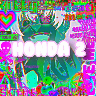 HONDA 2 by EXXBLITZ