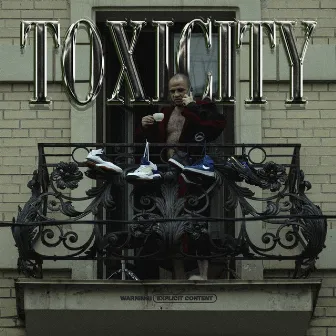 Toxicity by Саша Сахар