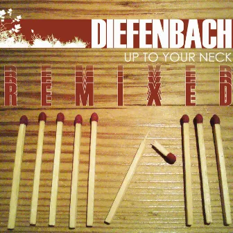 Up To Your Neck by Diefenbach