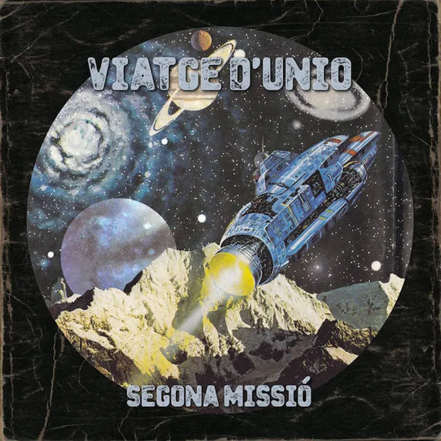 Viatge d´unió - Segona missió