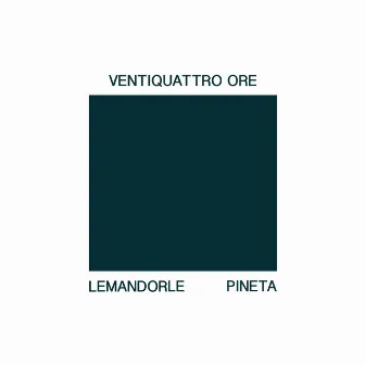 Ventiquattro ore by lemandorle