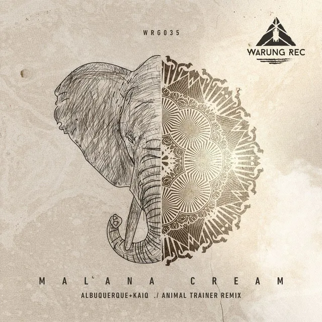 Malana Cream - Animal Trainer Remix