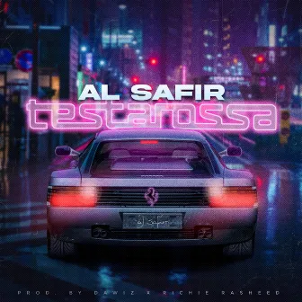 Testarossa by Al Safir