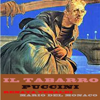 Puccini: Il Tabarro by Giuseppe Adami