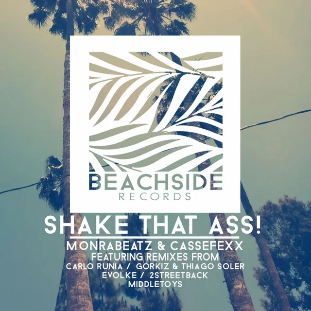 Shake That Ass! - Carlo Runia Remix