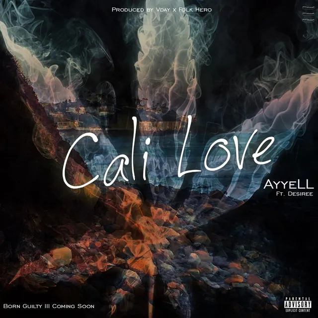 Cali Love (feat. Desiree)