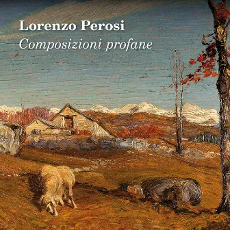 Composizioni profane by Lorenzo Perosi