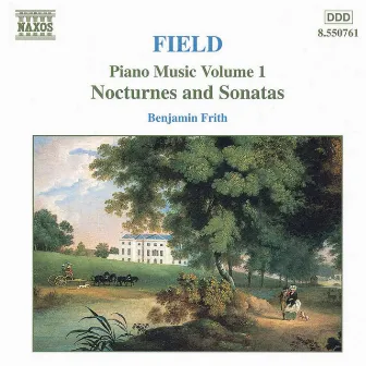 Field: Piano Music, Vol. 1 by John Field