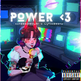 Power <3 by notBeastBoyfr