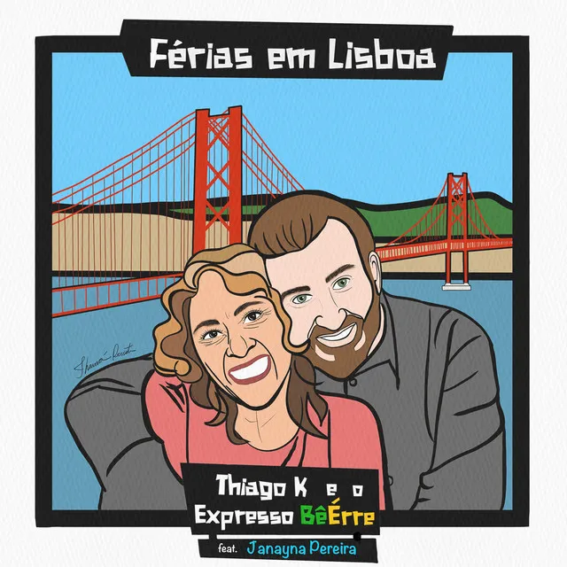 Férias em Lisboa