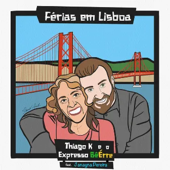 Férias em Lisboa by Thiago K