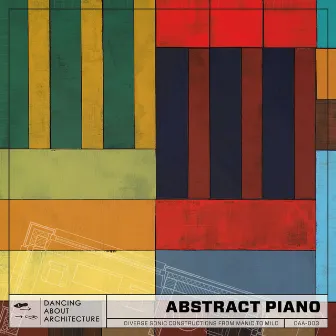 Abstract Piano by Dancing About Architecture