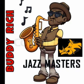 Jazz Masters : Buddy Rich by Buddy Rich