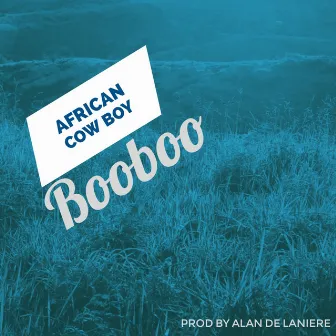 African cow boy by Booboo