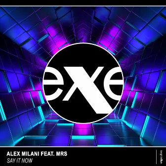 Say It Now (feat. MRS) by Alex Milani