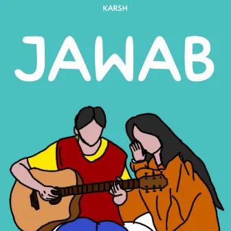 Jawab by Karsh