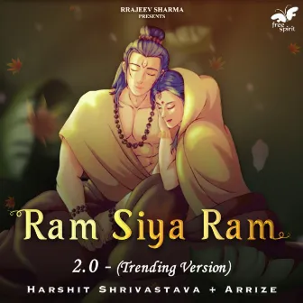 Ram Siya Ram 2.0 (Trending Version) by Harshit Shrivastava