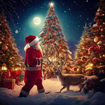 Peaceful Christmas Sounds by Best Christmas Songs 2022