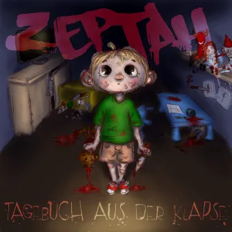 Tagebuch aus der Klapse by Zeptah