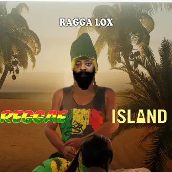 Reggae Island by Unknown Artist