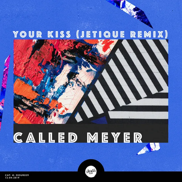 Your Kiss - Jetique Remix